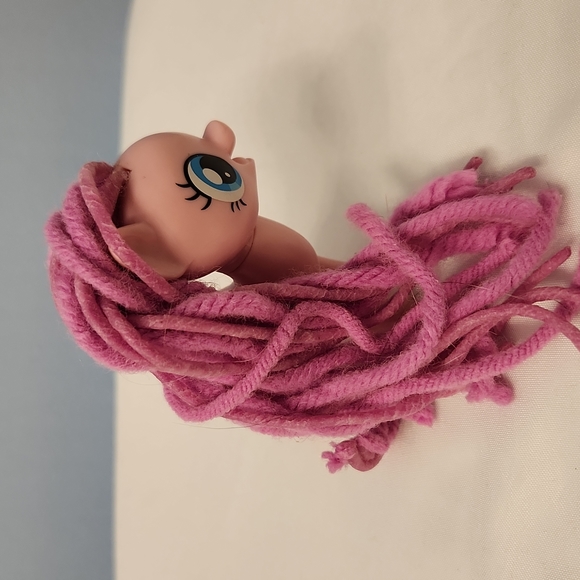 My Little Pony hairstyling set of 3 ponies - Picture 3 of 6